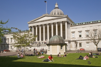 Tabara de Engleza – University College of London